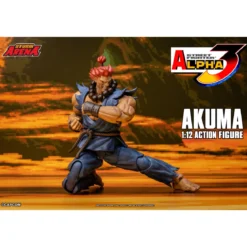 Storm Collectibles - AKUMA - Street Fighter Alpha Storm Arena 1/12