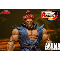Storm Collectibles - AKUMA - Street Fighter Alpha Storm Arena 1/12