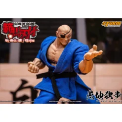 Storm Collectibles - Baki Hanma: Son of Ogre - DOPPO OROCHI Special Edition