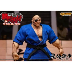 Storm Collectibles - Baki Hanma: Son of Ogre - DOPPO OROCHI Special Edition