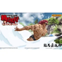 Storm Collectibles - Baki Hanma: Son of Ogre Yujiro Hanma 1/6