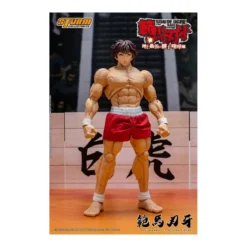 Storm Collectibles - Baki Hanma: Son of Ogre - BAKI 1/6