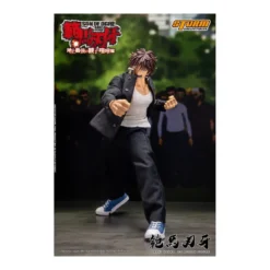 Storm Collectibles - Baki Hanma: Son of Ogre - BAKI 1/6