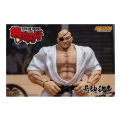 Storm Collectibles - Baki Hanma: Son of Ogre - DOPPO OROCHI