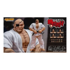 Storm Collectibles - Baki Hanma: Son of Ogre - DOPPO OROCHI
