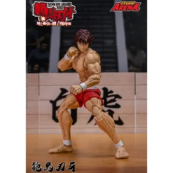 Storm Collectibles - Baki Hanma: Son of Ogre - Storm Arena 1/12