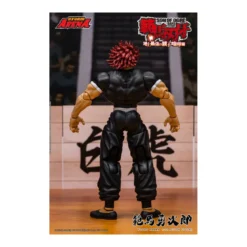 Storm Collectibles - Baki: Son of Ogre - Yujiro Hanma Storm Arena 1/12