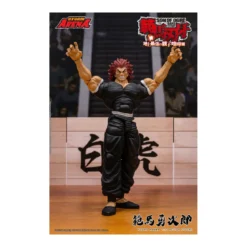 Storm Collectibles - Baki: Son of Ogre - Yujiro Hanma Storm Arena 1/12