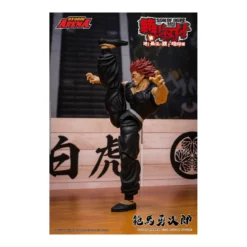 Storm Collectibles - Baki: Son of Ogre - Yujiro Hanma Storm Arena 1/12