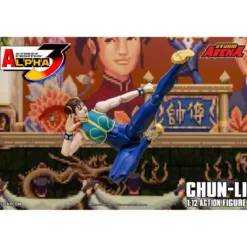 Storm Collectibles - CHUN LI - Street Fighter Alpha Storm Arena 1/12