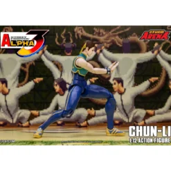 Storm Collectibles - CHUN LI - Street Fighter Alpha Storm Arena 1/12