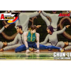 Storm Collectibles - CHUN LI - Street Fighter Alpha Storm Arena 1/12