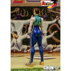 Storm Collectibles - CHUN LI - Street Fighter Alpha Storm Arena 1/12