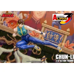 Storm Collectibles - CHUN LI - Street Fighter Alpha Storm Arena 1/12