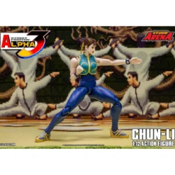 Storm Collectibles - CHUN LI - Street Fighter Alpha Storm Arena 1/12