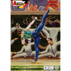 Storm Collectibles - CHUN LI - Street Fighter Alpha Storm Arena 1/12