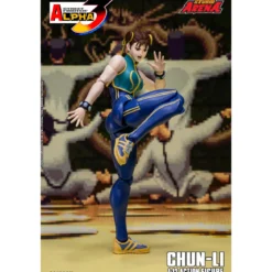 Storm Collectibles - CHUN LI - Street Fighter Alpha Storm Arena 1/12