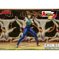 Storm Collectibles - CHUN LI - Street Fighter Alpha Storm Arena 1/12