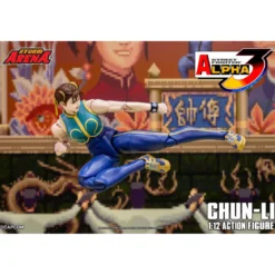 Storm Collectibles - CHUN LI - Street Fighter Alpha Storm Arena 1/12