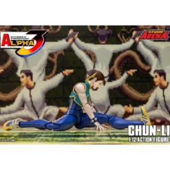 Storm Collectibles - CHUN LI - Street Fighter Alpha Storm Arena 1/12