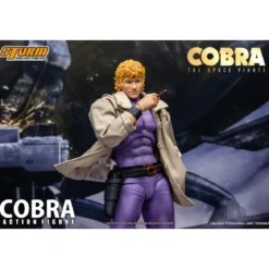 Storm Collectibles - COBRA Special Edition - THE SPACE PIRATE - Space Adventure Cobra