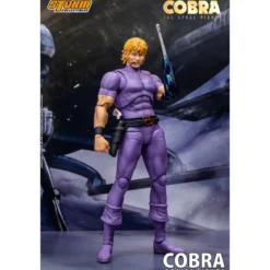 Storm Collectibles - COBRA Special Edition - THE SPACE PIRATE - Space Adventure Cobra