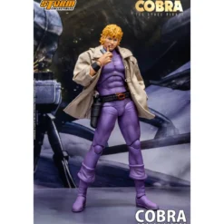 Storm Collectibles - COBRA Special Edition - THE SPACE PIRATE - Space Adventure Cobra