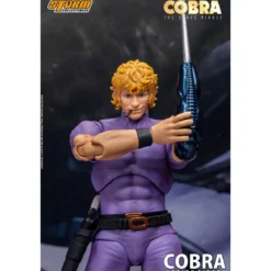 Storm Collectibles - COBRA Special Edition - THE SPACE PIRATE - Space Adventure Cobra