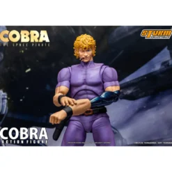 Storm Collectibles - COBRA Special Edition - THE SPACE PIRATE - Space Adventure Cobra