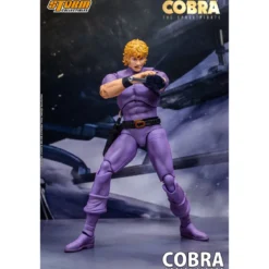 Storm Collectibles - COBRA Special Edition - THE SPACE PIRATE - Space Adventure Cobra