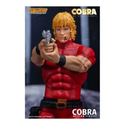 Storm Collectibles - COBRA - THE SPACE PIRATE - Space Adventure Cobra