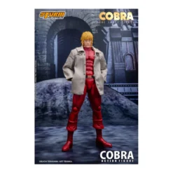 Storm Collectibles - COBRA - THE SPACE PIRATE - Space Adventure Cobra