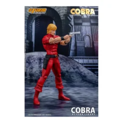 Storm Collectibles - COBRA - THE SPACE PIRATE - Space Adventure Cobra
