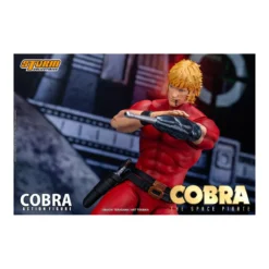 Storm Collectibles - COBRA - THE SPACE PIRATE - Space Adventure Cobra