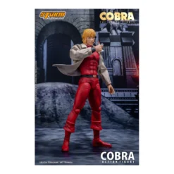 Storm Collectibles - COBRA - THE SPACE PIRATE - Space Adventure Cobra
