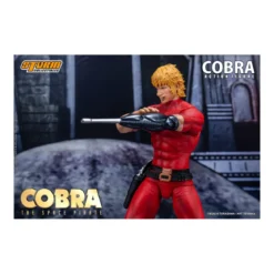Storm Collectibles - COBRA - THE SPACE PIRATE - Space Adventure Cobra