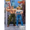 Storm Collectibles - Cody Travers - Final Fight