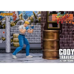 Storm Collectibles - Cody Travers - Final Fight