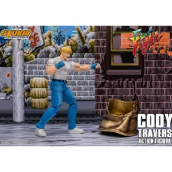 Storm Collectibles - Cody Travers - Final Fight
