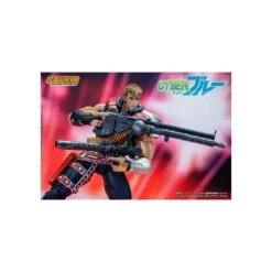 Storm Collectibles - Cyber Blue