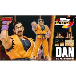 Storm Collectibles - DAN Hong Kong Comic Con Exclusive 2026 - Street Fighter Alpha Storm Arena 1/12