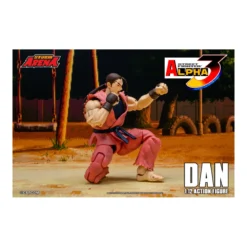 Storm Collectibles - DAN - Street Fighter Alpha Storm Arena 1/12