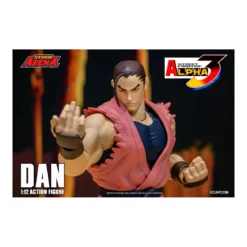 Storm Collectibles - DAN - Street Fighter Alpha Storm Arena 1/12