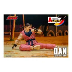 Storm Collectibles - DAN - Street Fighter Alpha Storm Arena 1/12
