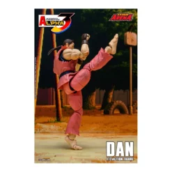 Storm Collectibles - DAN - Street Fighter Alpha Storm Arena 1/12