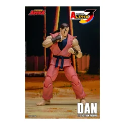 Storm Collectibles - DAN - Street Fighter Alpha Storm Arena 1/12