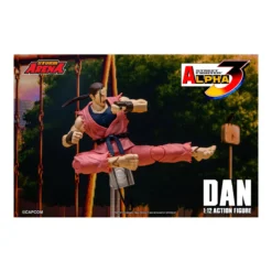 Storm Collectibles - DAN - Street Fighter Alpha Storm Arena 1/12