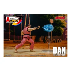 Storm Collectibles - DAN - Street Fighter Alpha Storm Arena 1/12