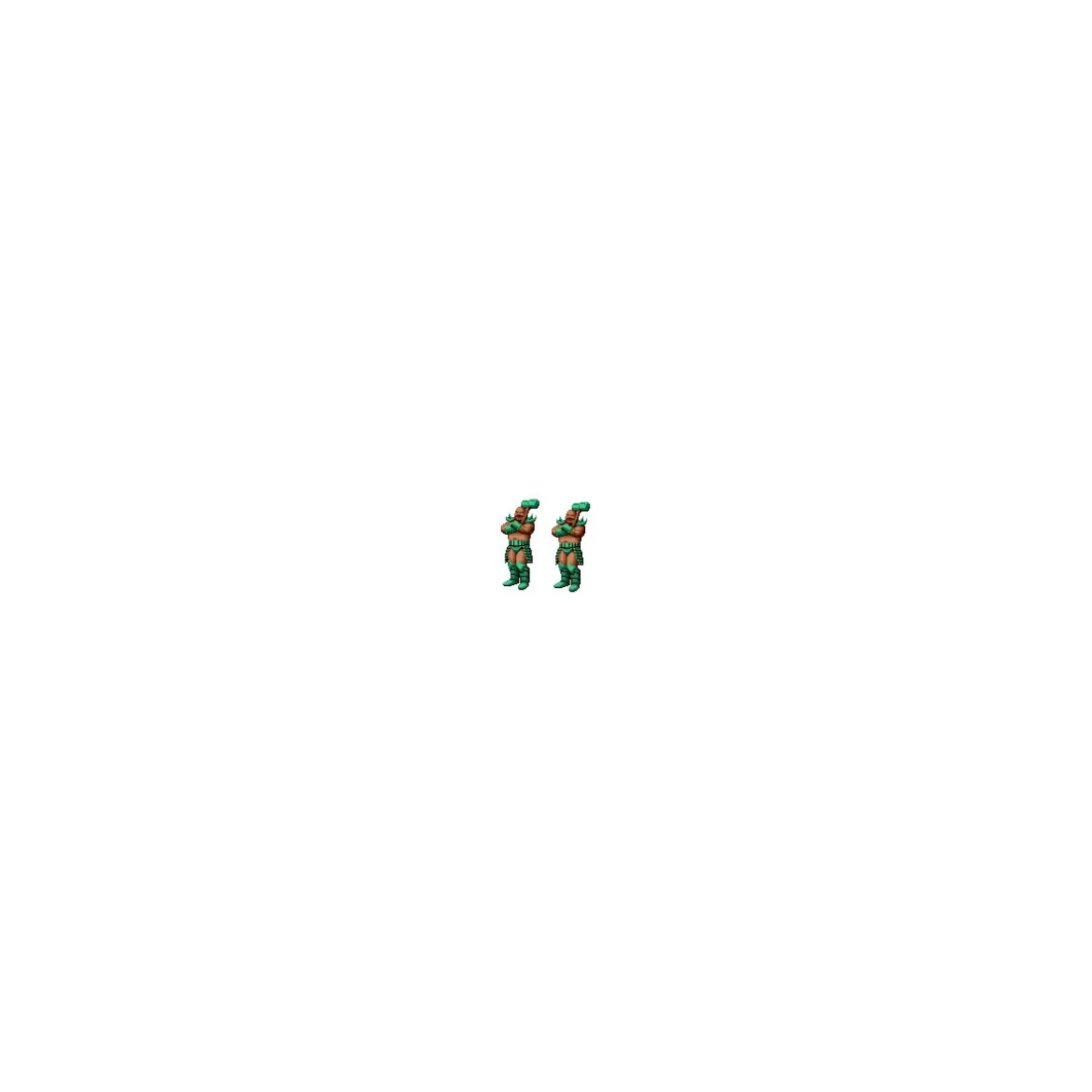 Storm Collectibles - Golden Axe - Bad Brothers