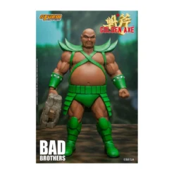 Storm Collectibles - Golden Axe - Bad Brothers